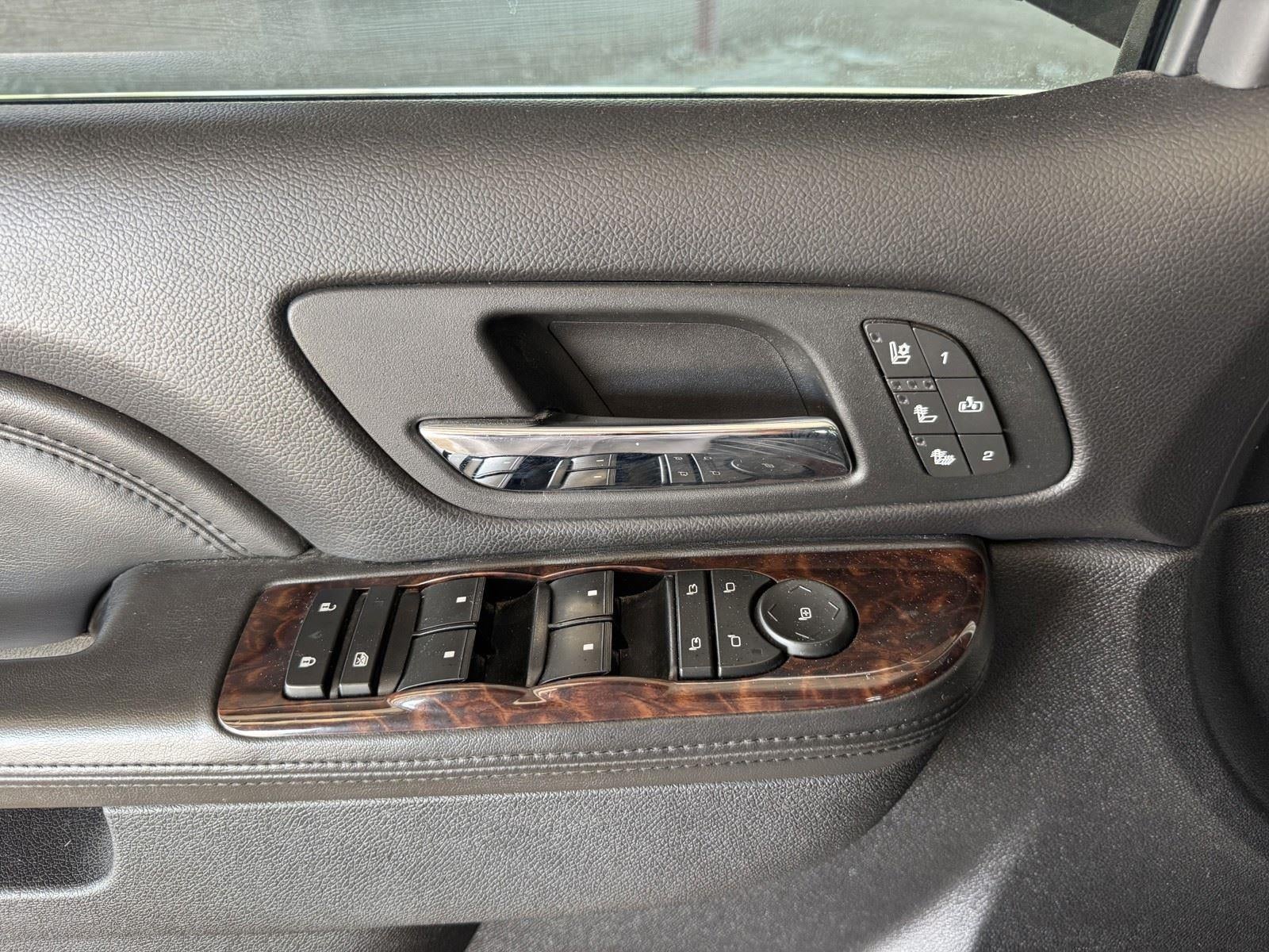 2012 GMC Yukon Denali