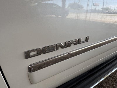 2012 GMC Yukon Denali