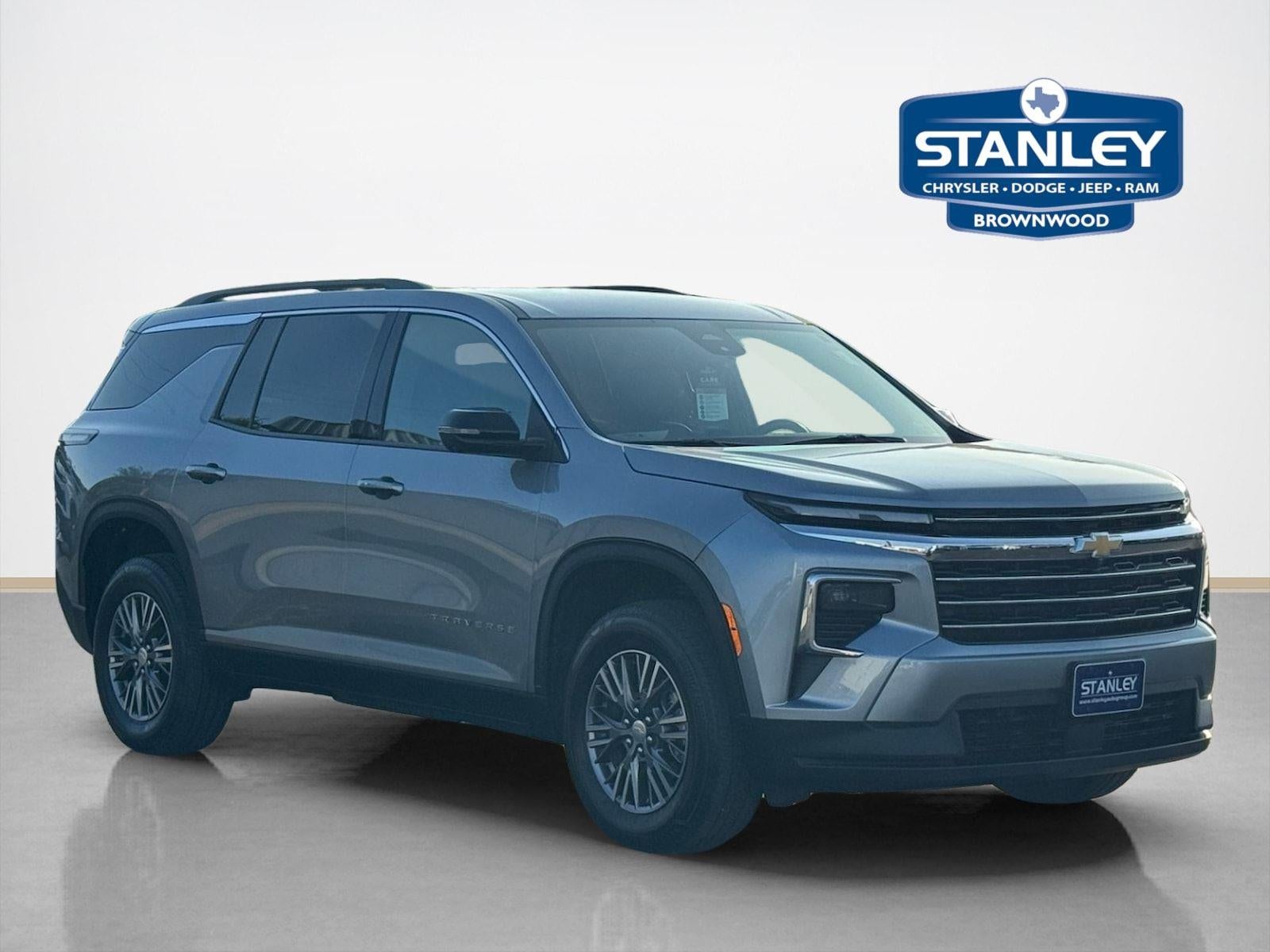 2024 Chevrolet Traverse FWD LT