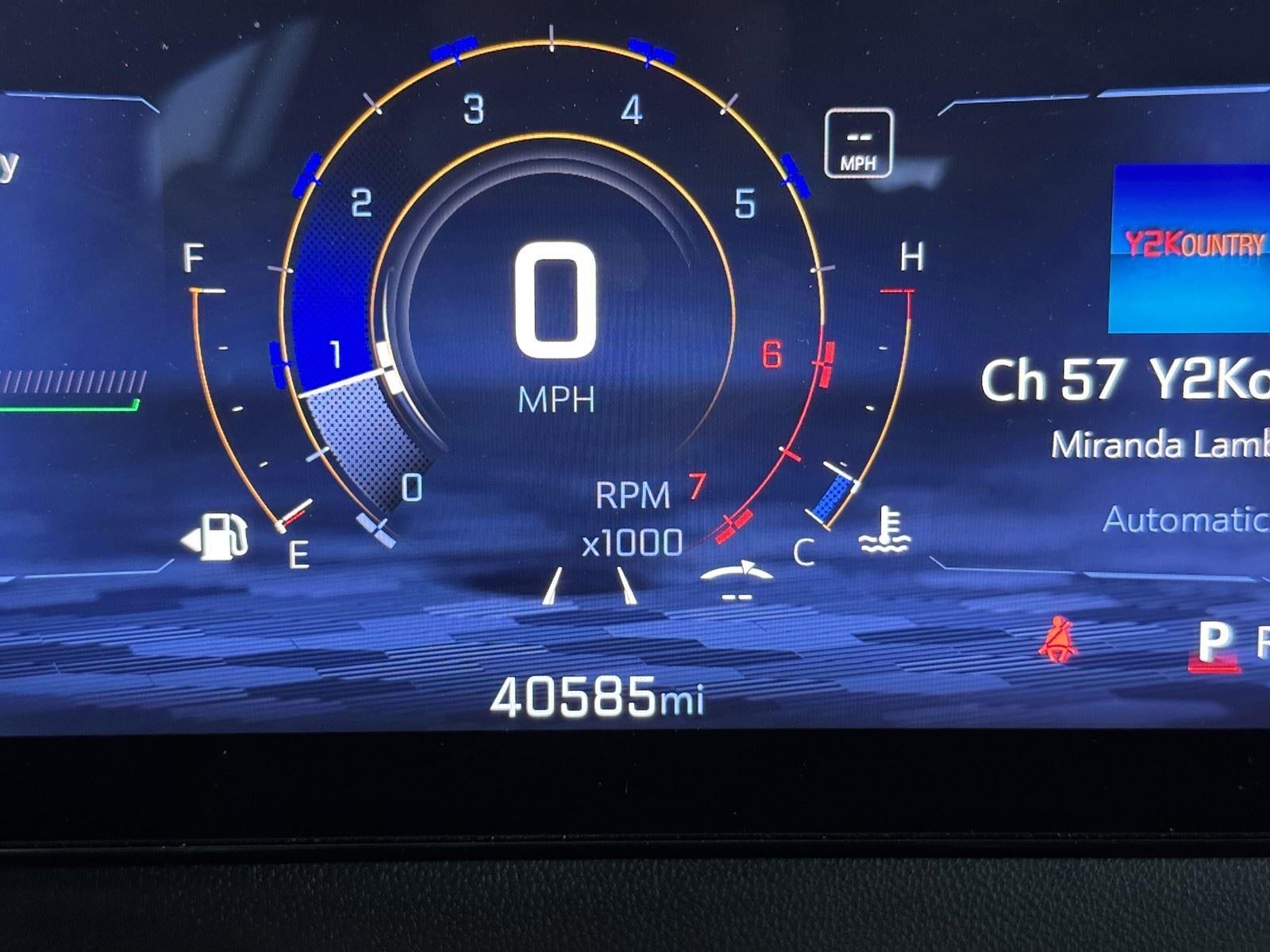 2024 Chevrolet Traverse FWD LT