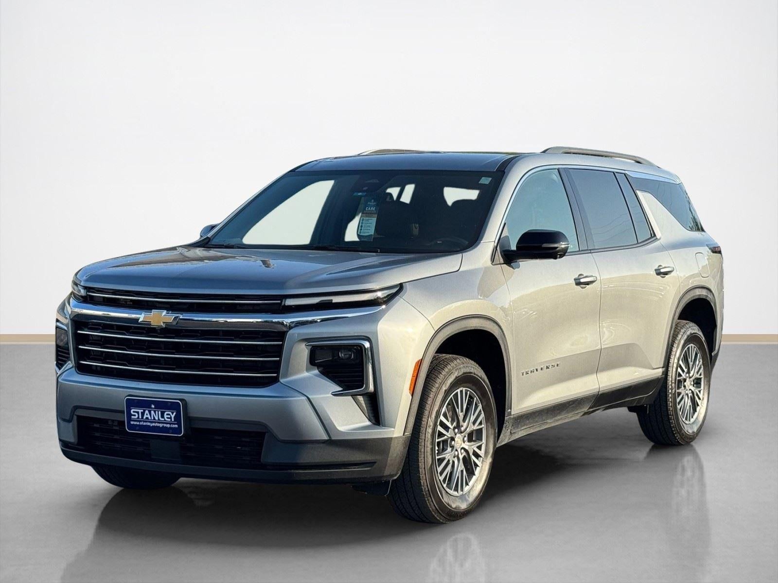 2024 Chevrolet Traverse FWD LT