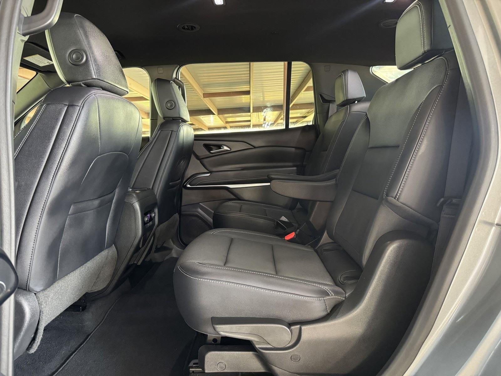 2024 Chevrolet Traverse FWD LT