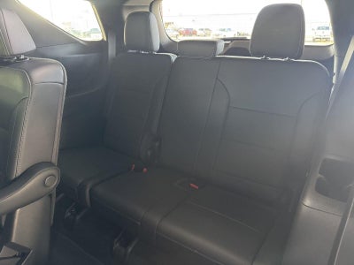 2024 Chevrolet Traverse FWD LT