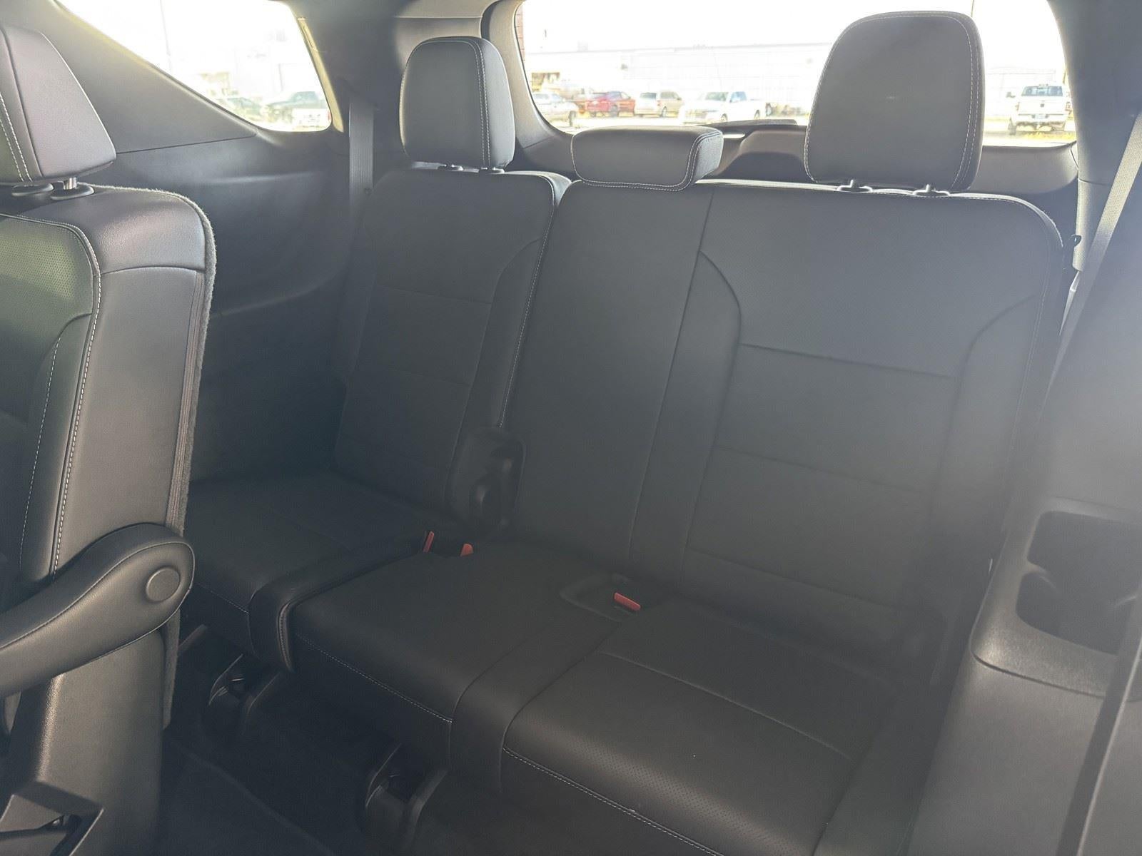 2024 Chevrolet Traverse FWD LT