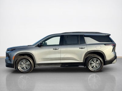 2024 Chevrolet Traverse FWD LT