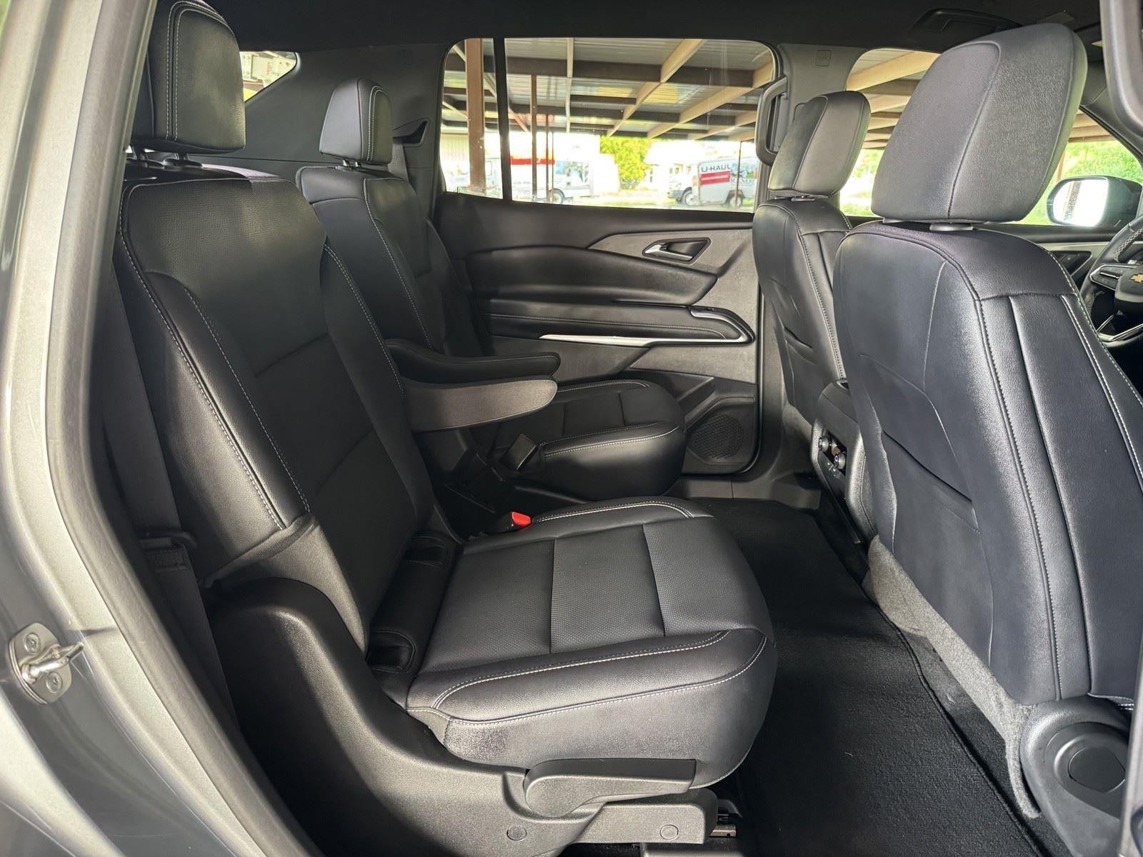2024 Chevrolet Traverse FWD LT