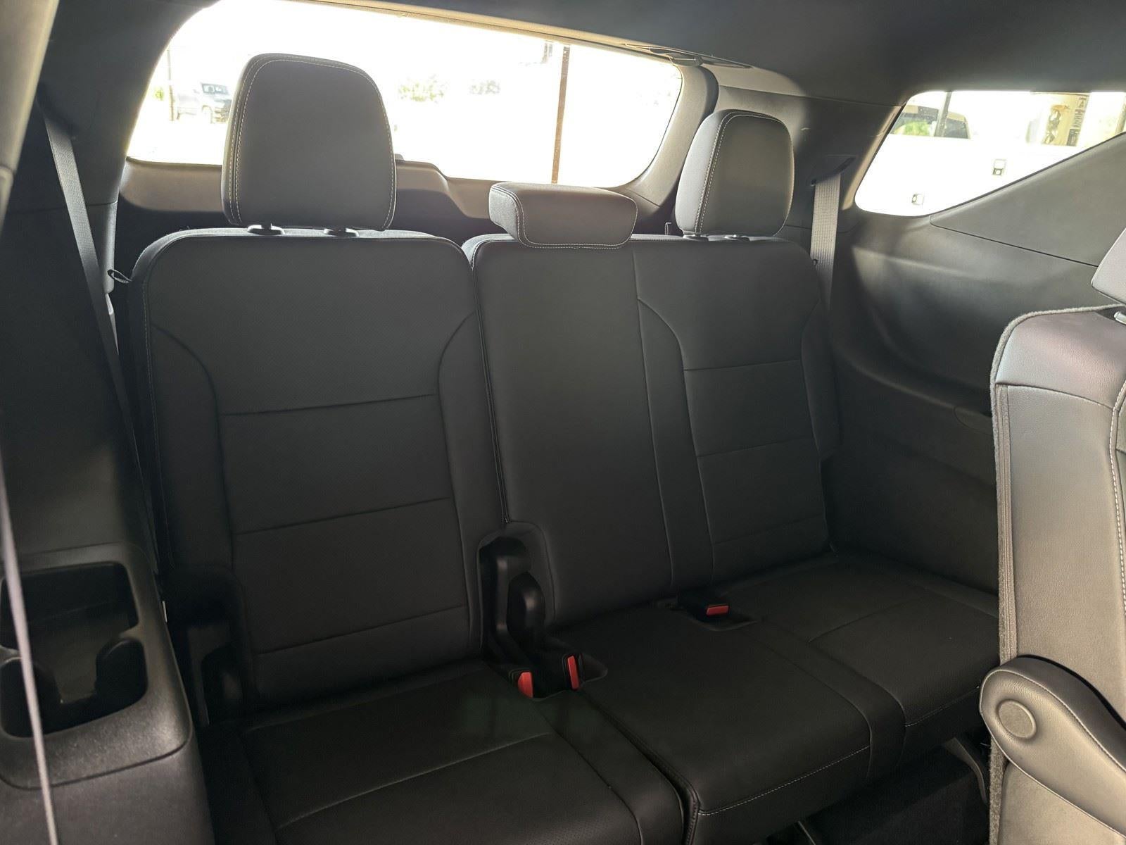 2024 Chevrolet Traverse FWD LT