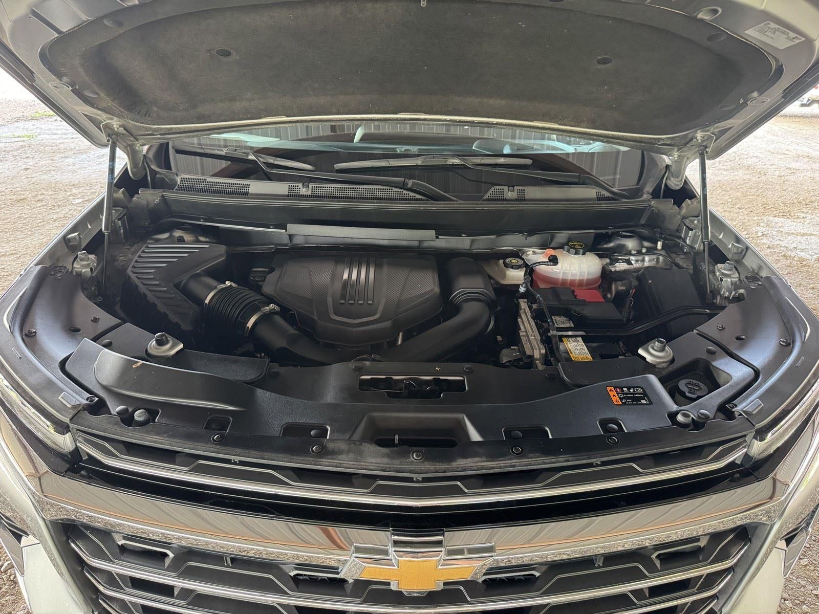 2024 Chevrolet Traverse FWD LT