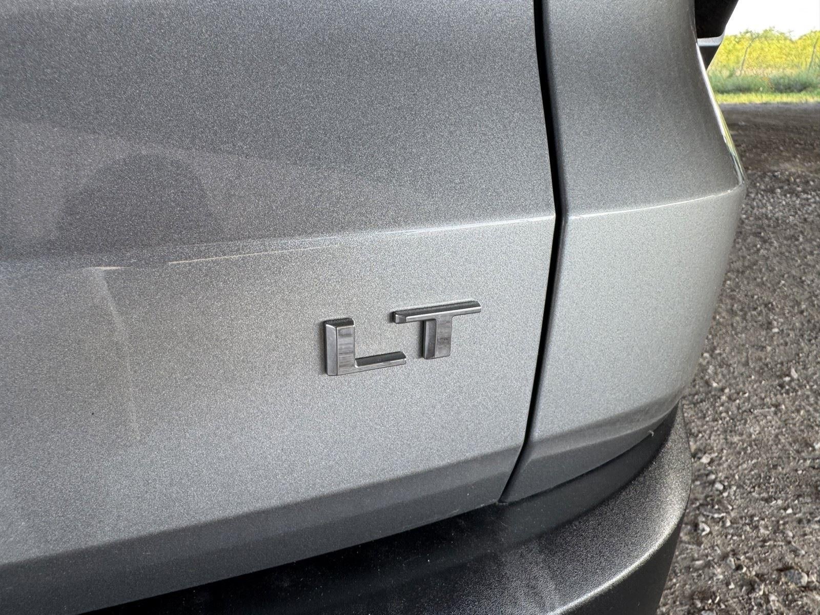 2024 Chevrolet Traverse FWD LT