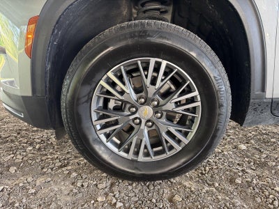 2024 Chevrolet Traverse FWD LT
