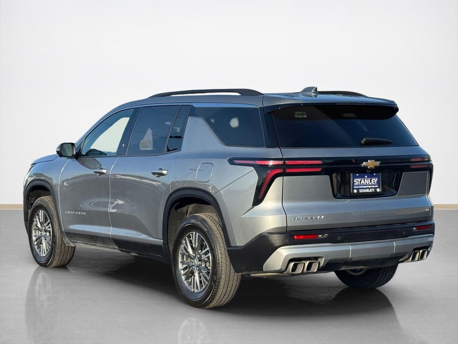 2024 Chevrolet Traverse FWD LT