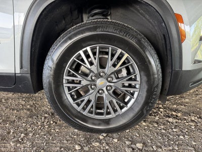 2024 Chevrolet Traverse FWD LT