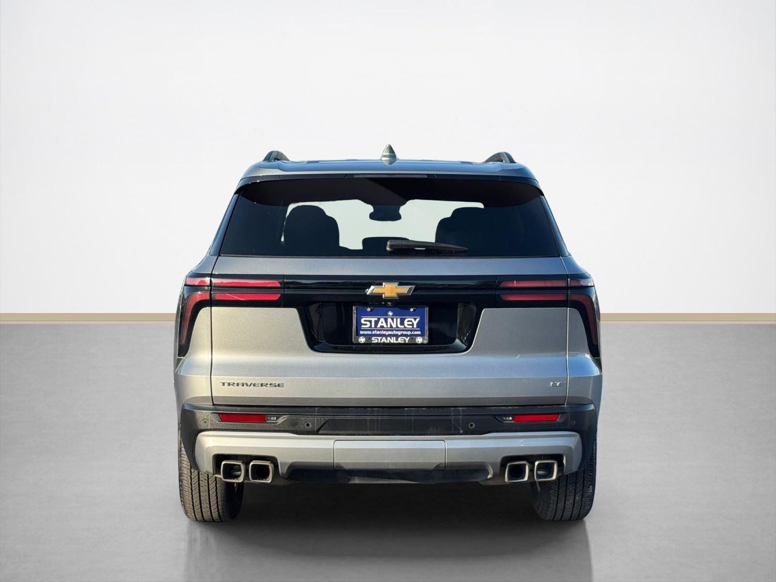 2024 Chevrolet Traverse FWD LT