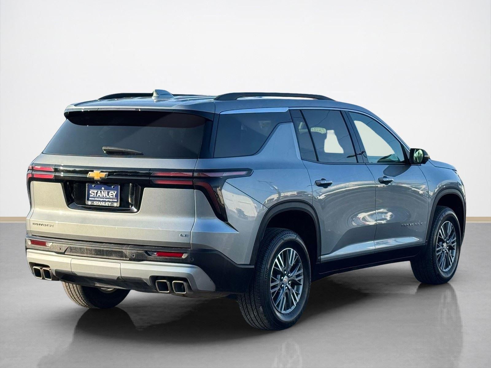 2024 Chevrolet Traverse FWD LT