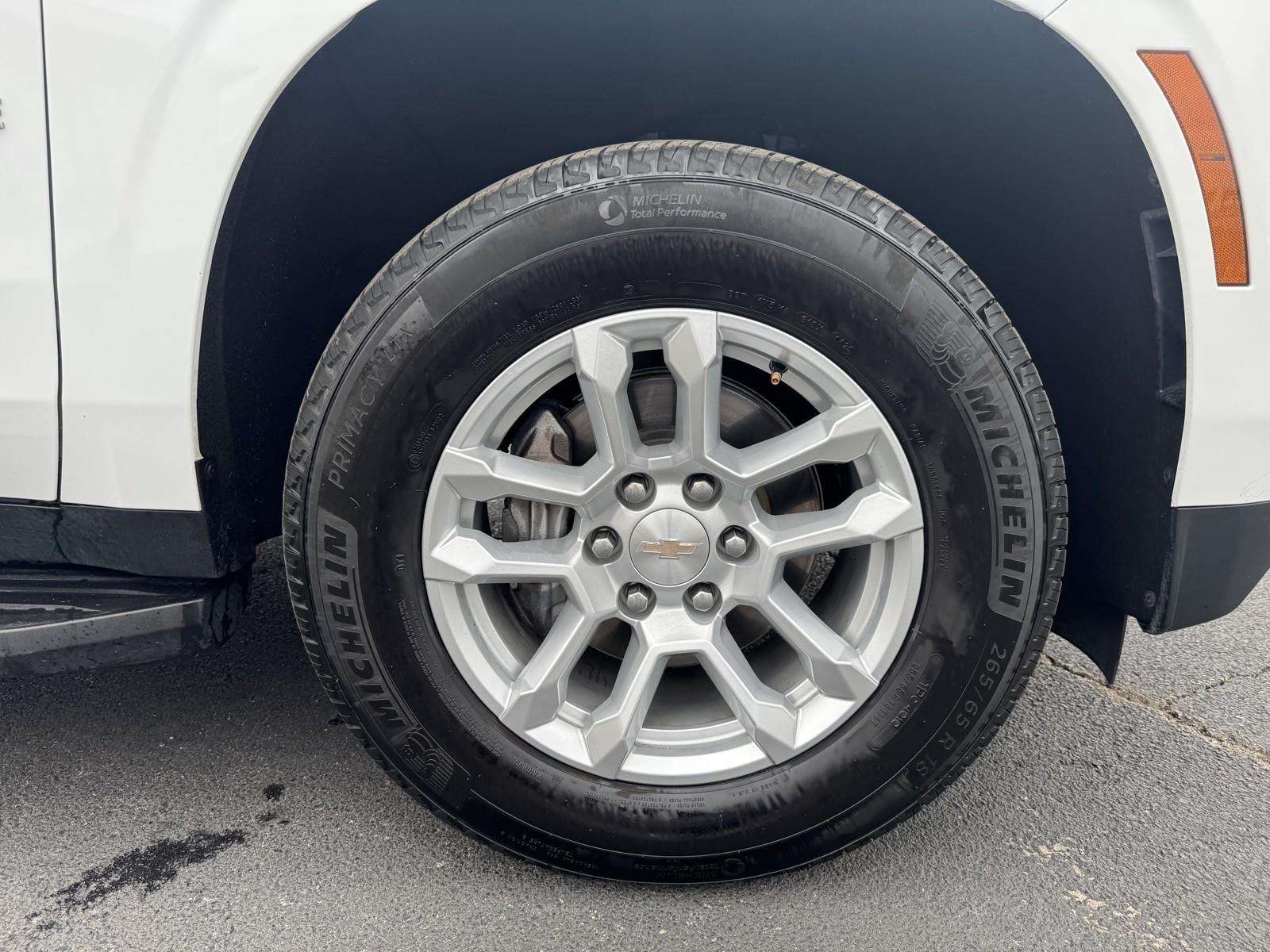 2025 Chevrolet Tahoe LT