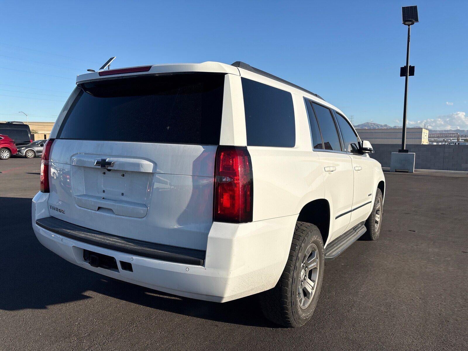 2019 Chevrolet Tahoe LS