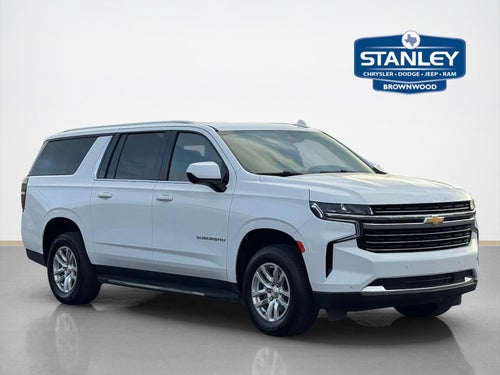 2024 Chevrolet Suburban LT