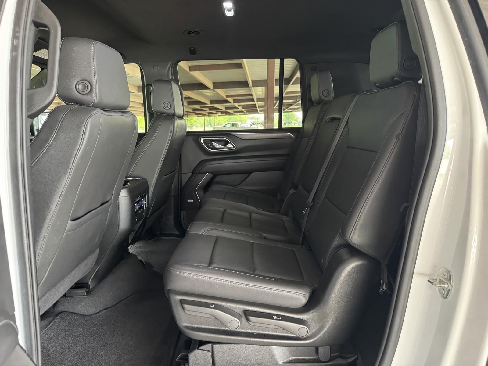 2024 Chevrolet Suburban LT