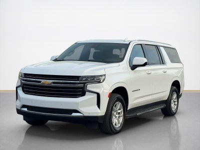 2024 Chevrolet Suburban LT
