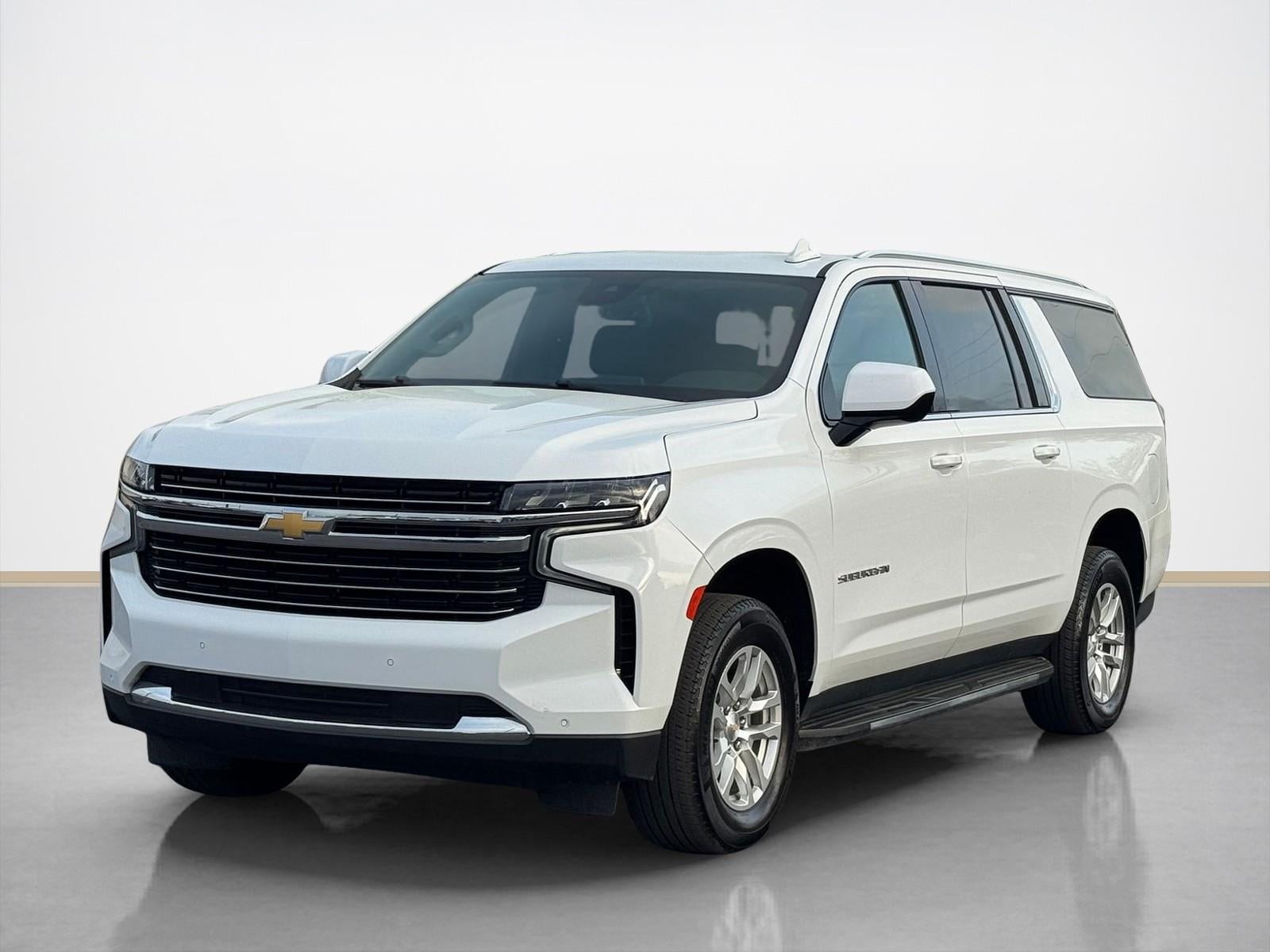 2024 Chevrolet Suburban LT