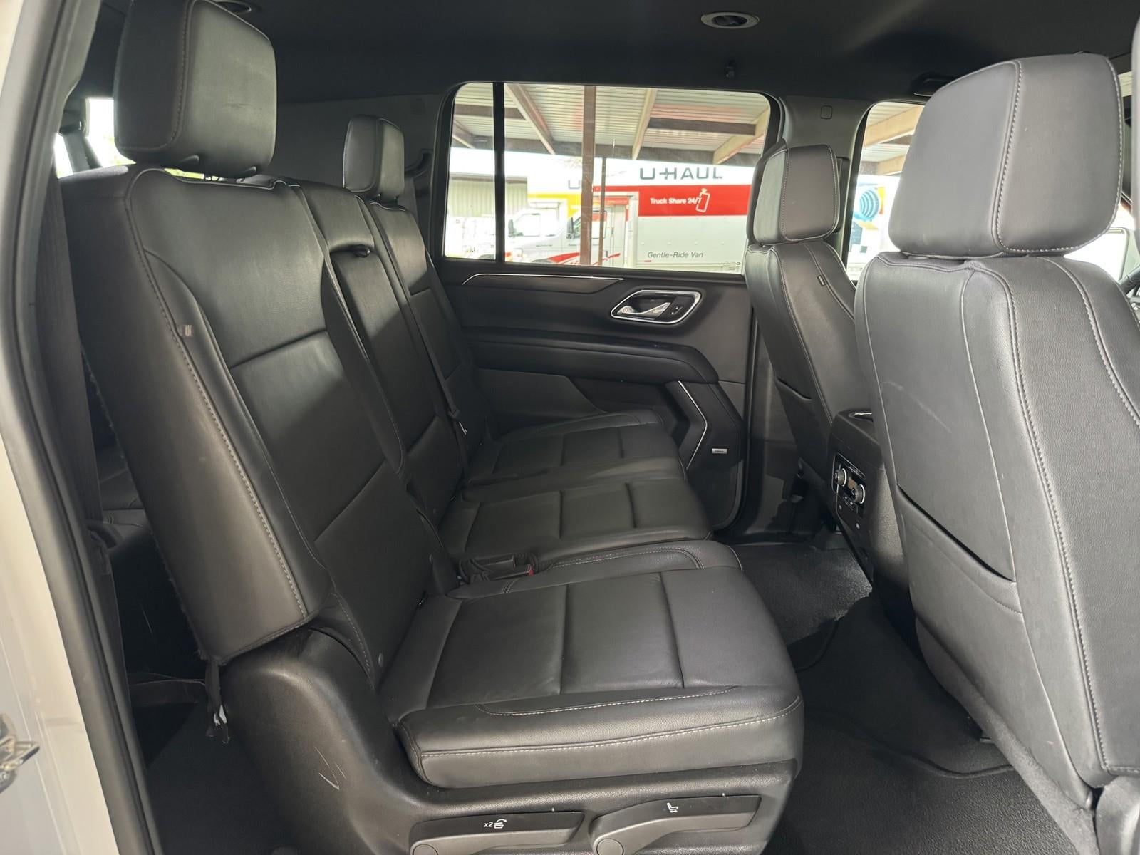 2024 Chevrolet Suburban LT