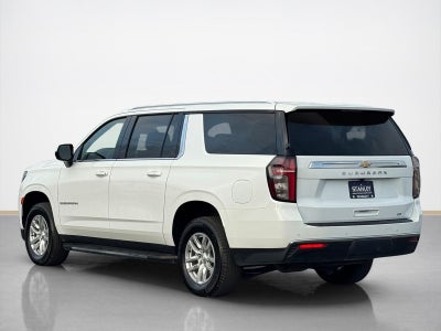 2024 Chevrolet Suburban LT
