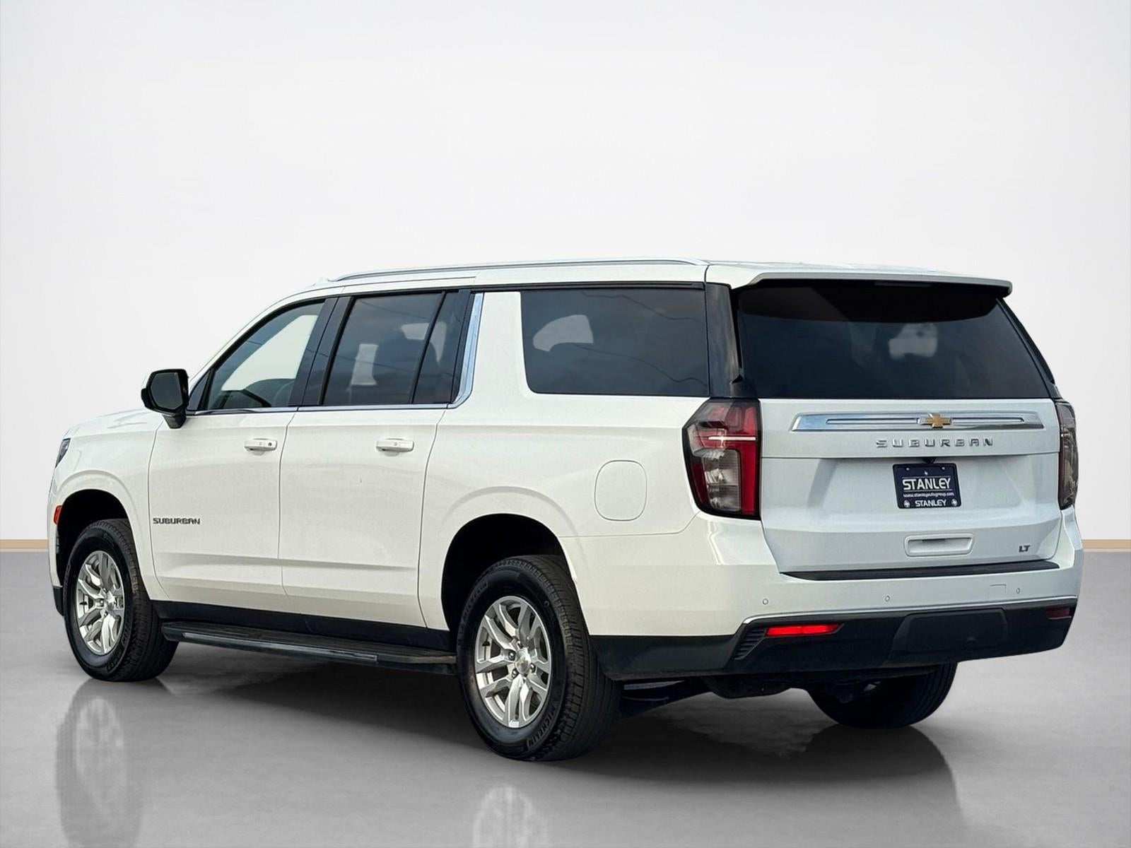 2024 Chevrolet Suburban LT