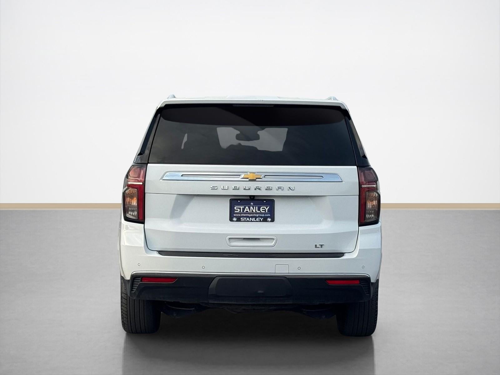 2024 Chevrolet Suburban LT