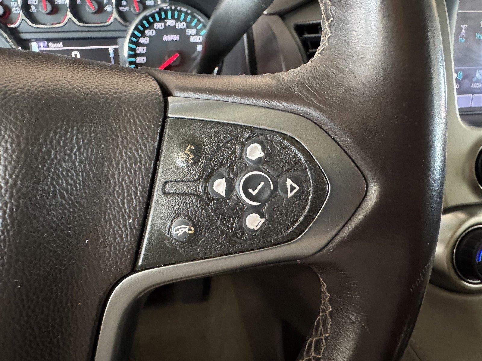 2016 Chevrolet Suburban LS