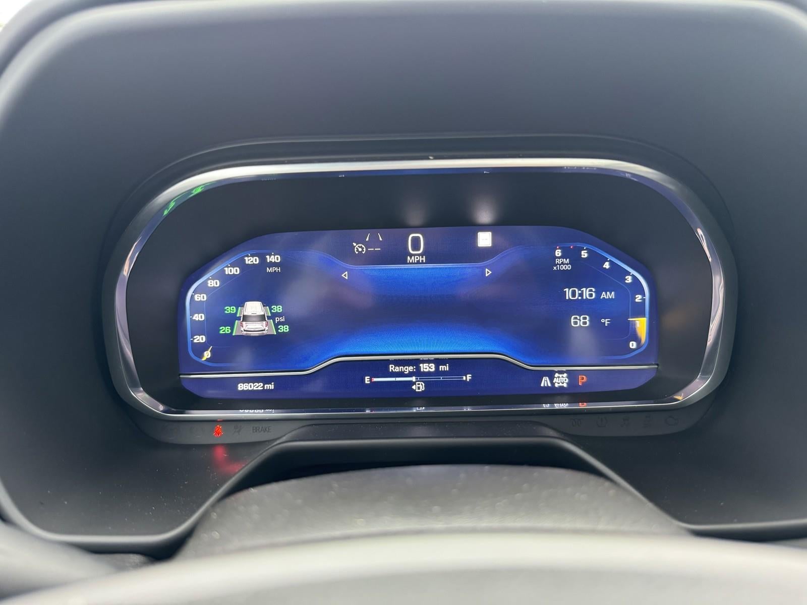 2023 Chevrolet Suburban RST