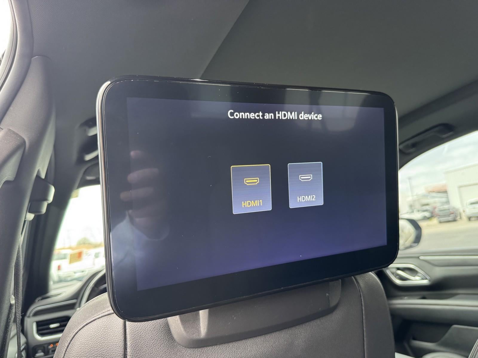 2023 Chevrolet Suburban RST