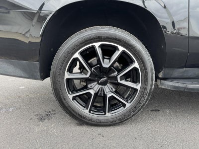 2023 Chevrolet Suburban RST