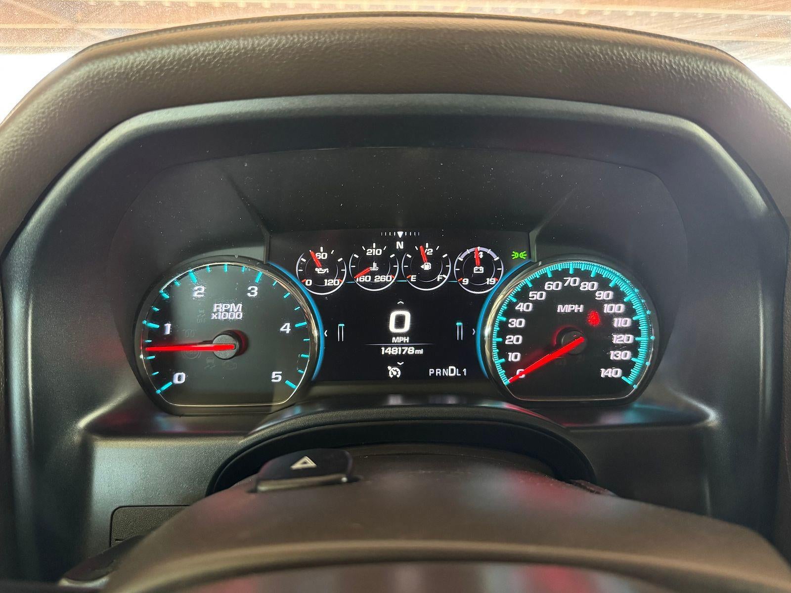 2018 GMC Sierra 3500HD Denali