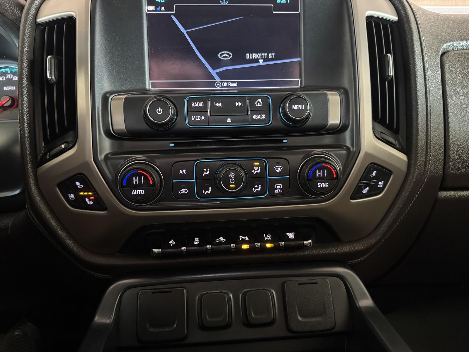 2018 GMC Sierra 3500HD Denali