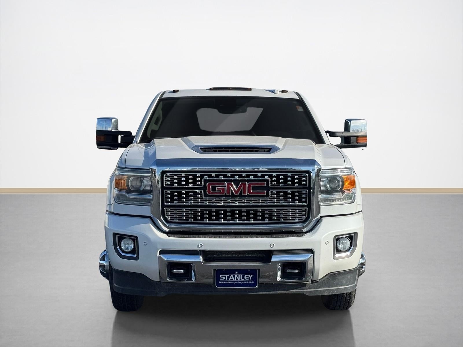 2018 GMC Sierra 3500HD Denali