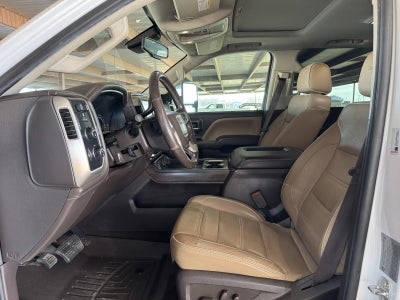 2018 GMC Sierra 3500HD Denali