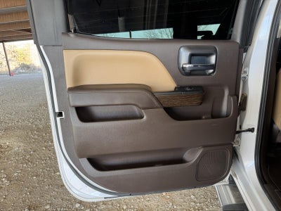 2018 GMC Sierra 3500HD Denali