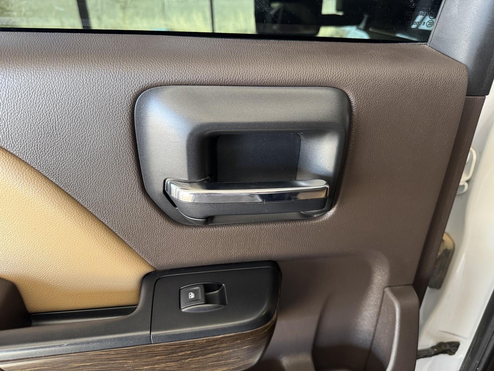 2018 GMC Sierra 3500HD Denali