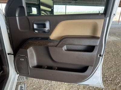 2018 GMC Sierra 3500HD Denali