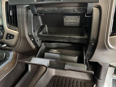 2018 GMC Sierra 3500HD Denali