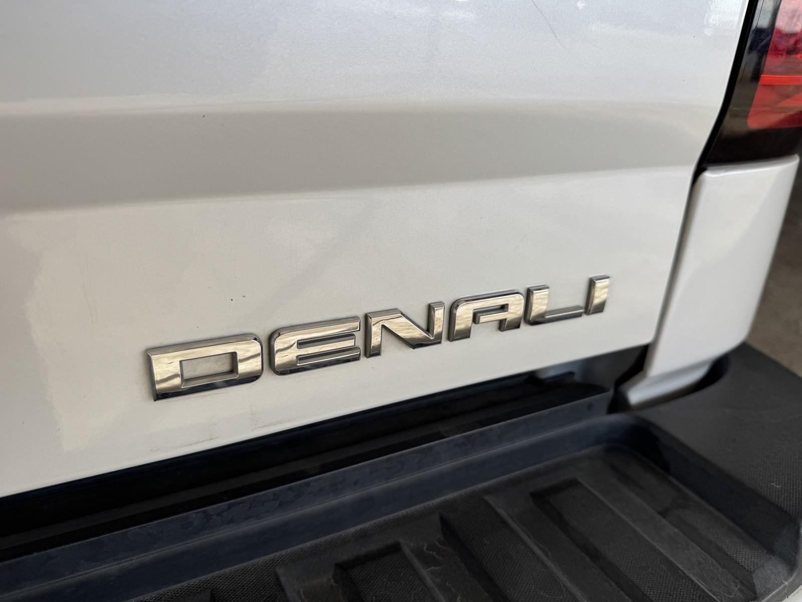 2018 GMC Sierra 3500HD Denali