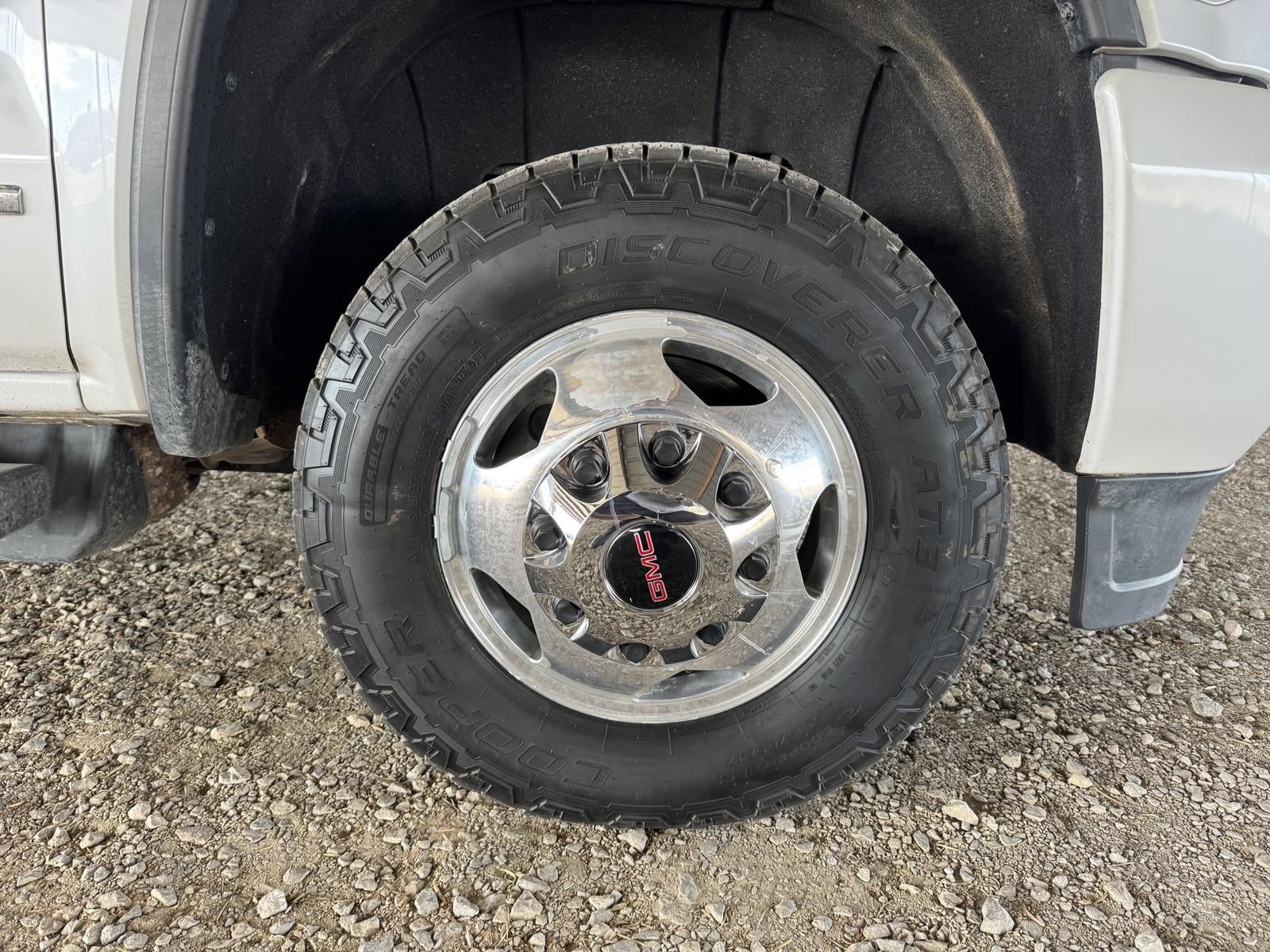 2018 GMC Sierra 3500HD Denali