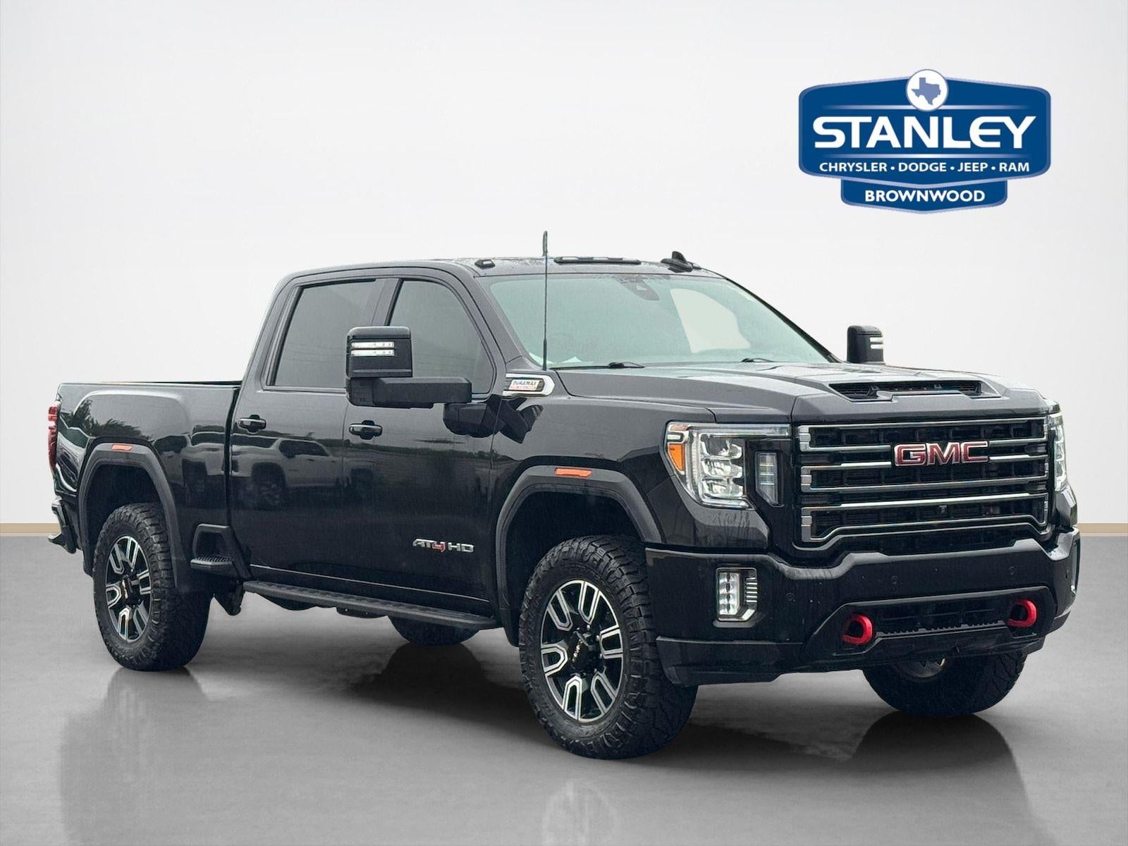 2021 GMC Sierra 2500HD AT4