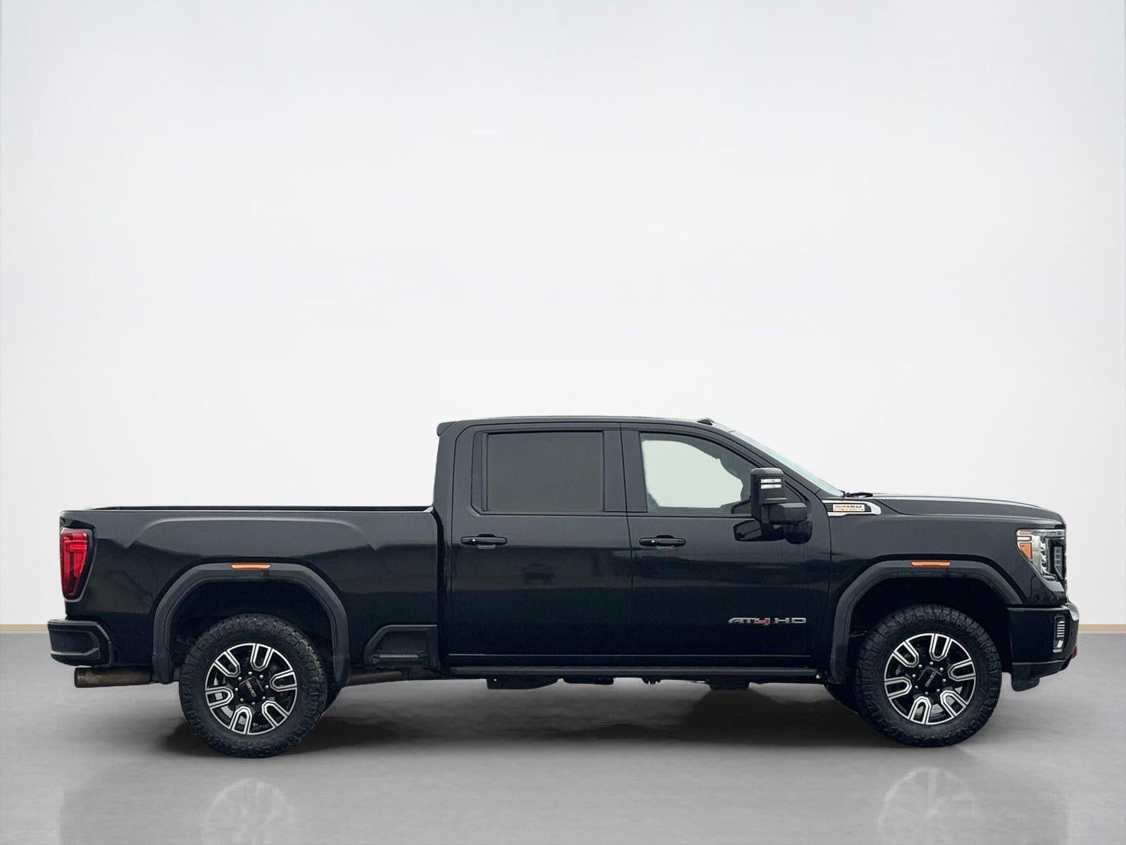 2021 GMC Sierra 2500HD AT4