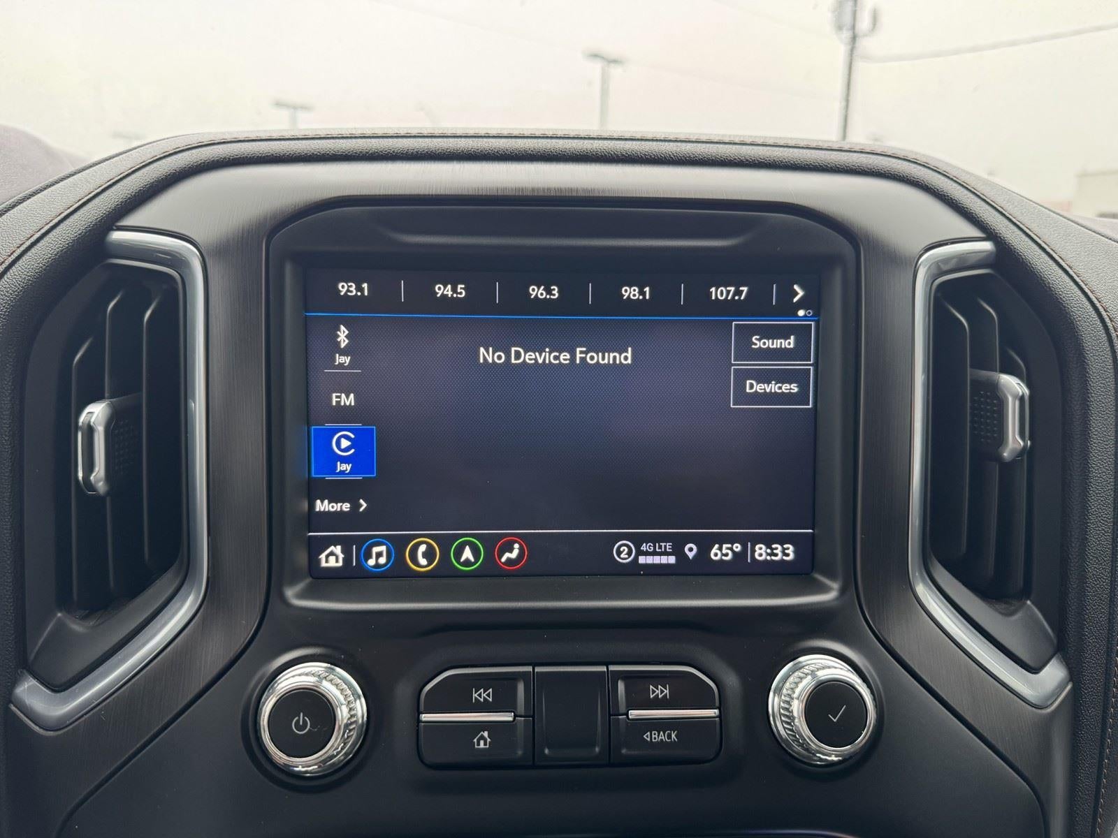 2021 GMC Sierra 2500HD AT4
