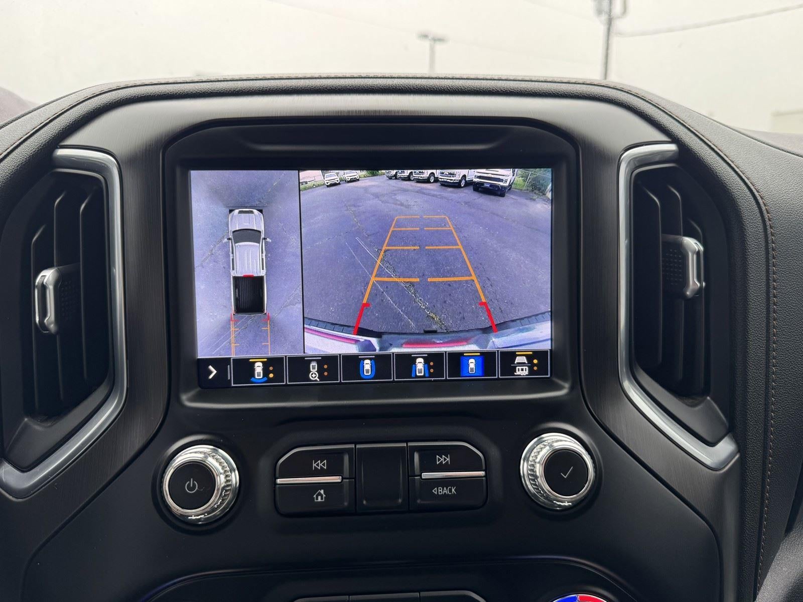 2021 GMC Sierra 2500HD AT4