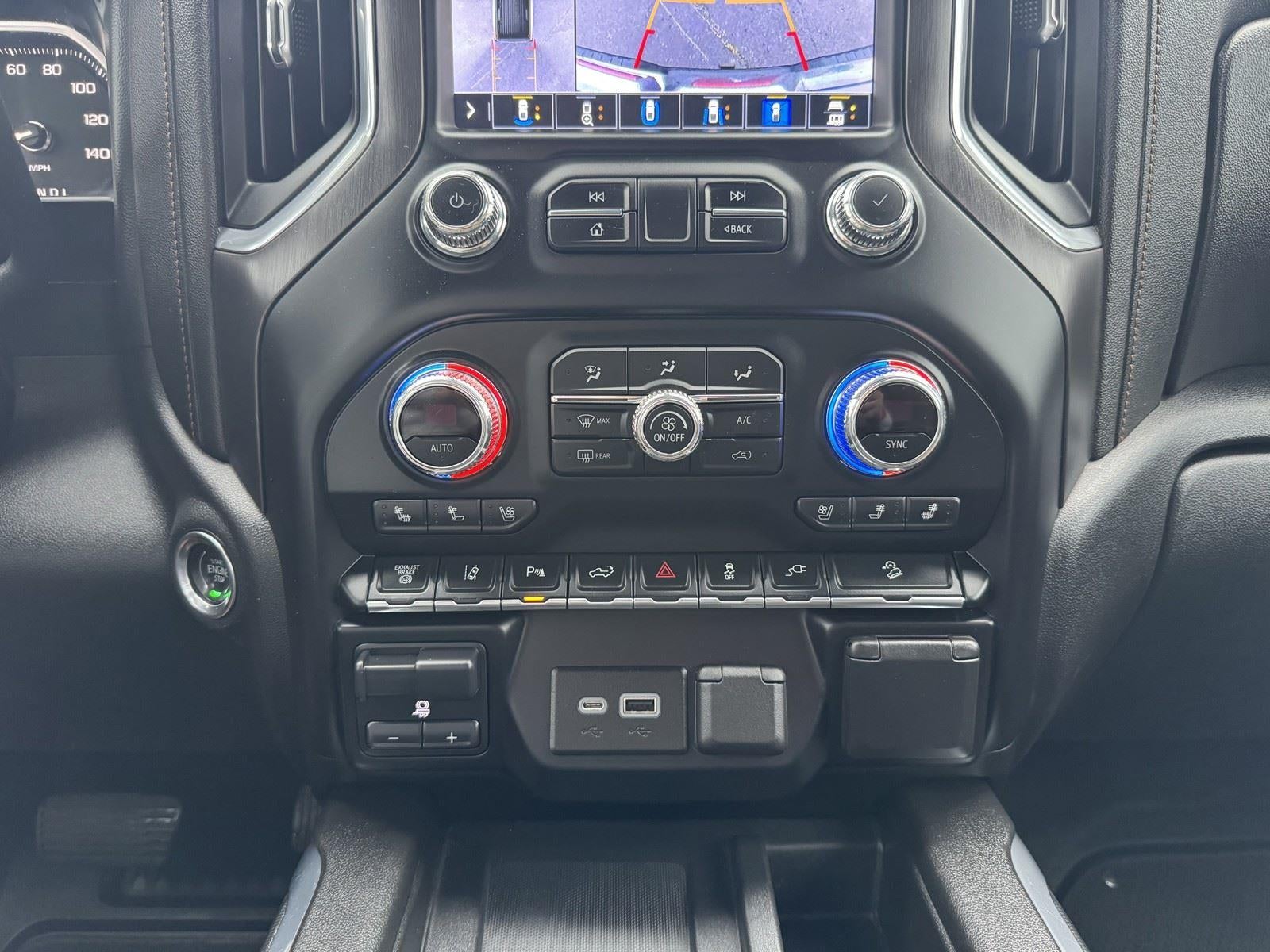 2021 GMC Sierra 2500HD AT4