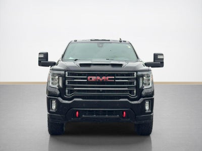 2021 GMC Sierra 2500HD AT4