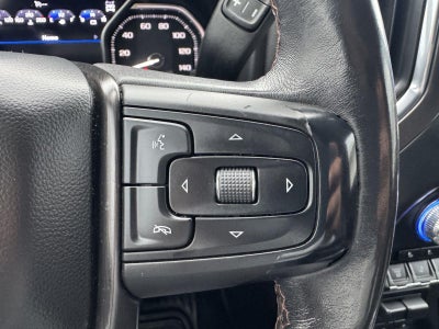 2021 GMC Sierra 2500HD AT4