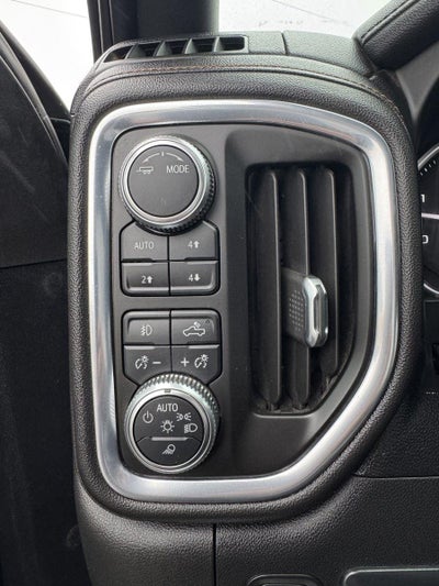 2021 GMC Sierra 2500HD AT4